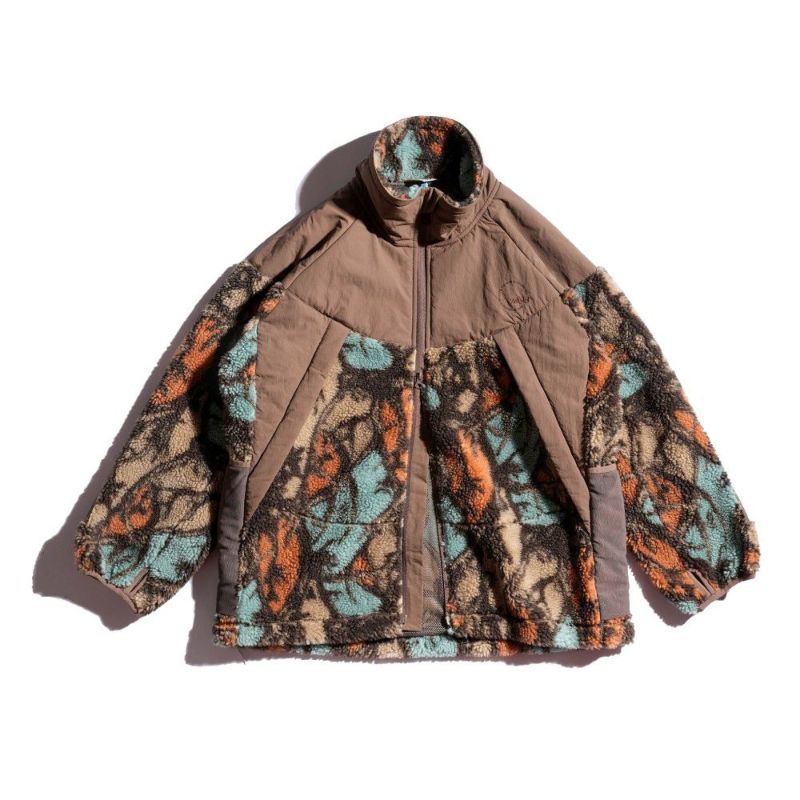 wfeld フェルド HORN TREE BOA JACKET | アパレル| バッグ・アウトドア