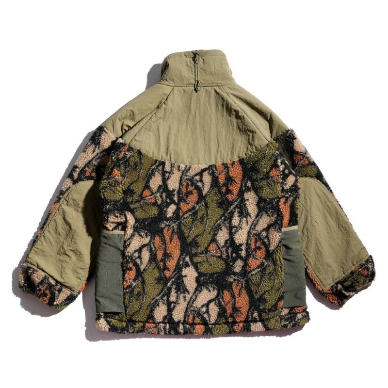 wfeld フェルド HORN TREE BOA JACKET | アパレル| バッグ・アウトドア