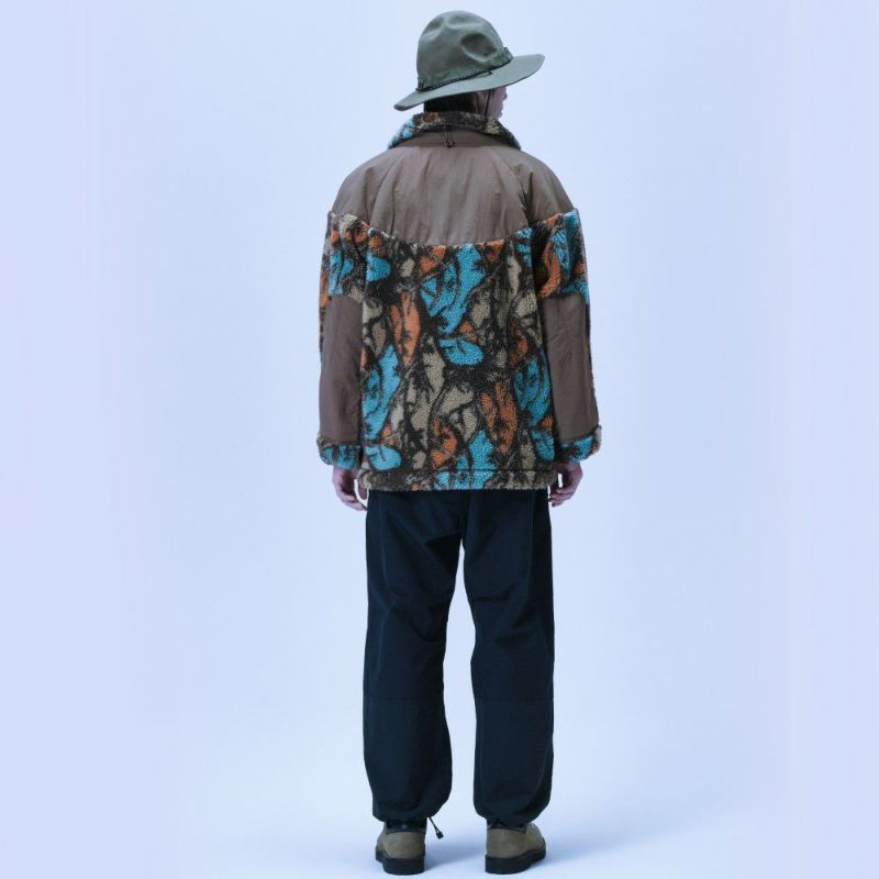 wfeld フェルド HORN TREE BOA JACKET | アパレル| バッグ・アウトドア