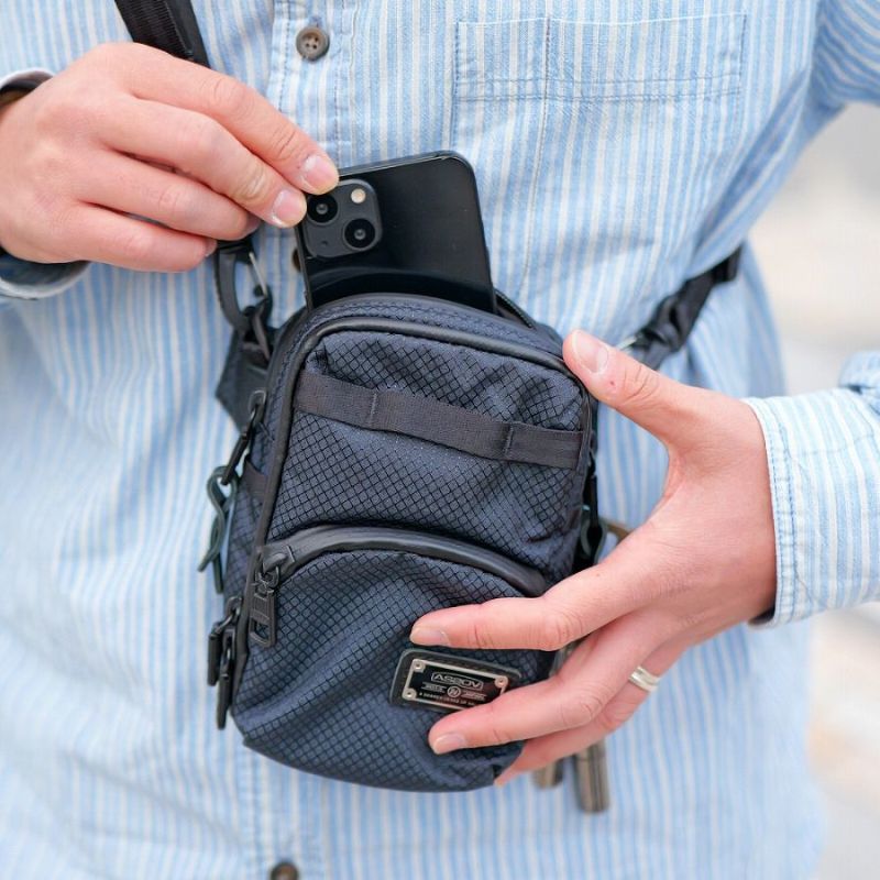 AS2OV WALLET SHOULDER 直営別注 ウォレットショルダー AS2OV WALLET SHOULDER 直営別注 ウォレットショルダー | バッグ