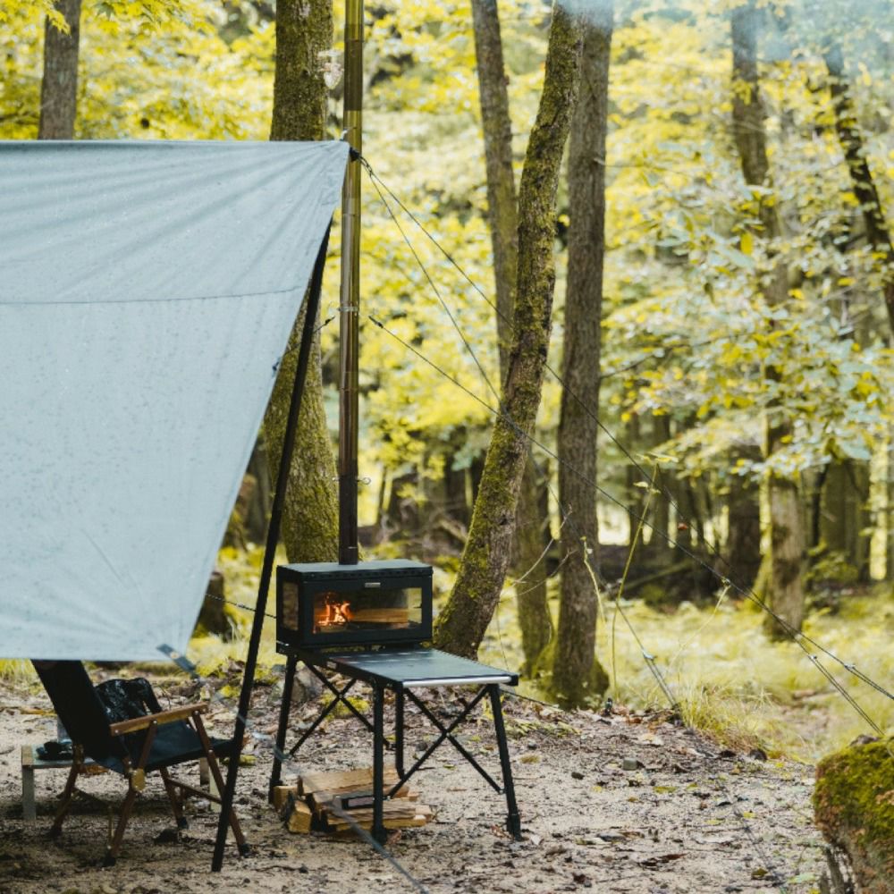 Mt.SUMI マウントスミWoodstove MIDORA / アウトドア薪ストーブ ミドラ