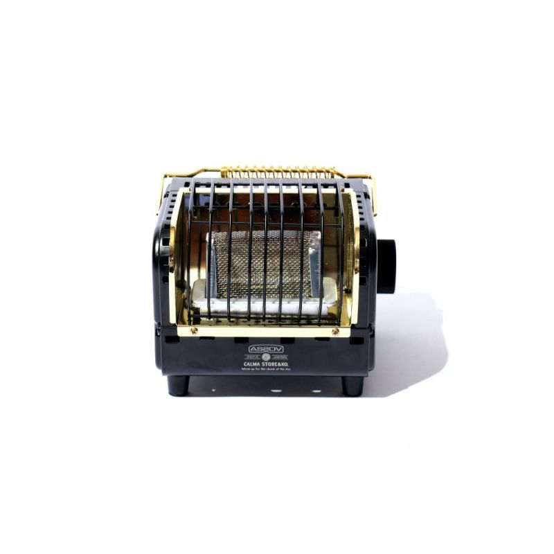 CALMA STORE カルマストア × AS2OV別注SHANK HEATER シャンクヒーター