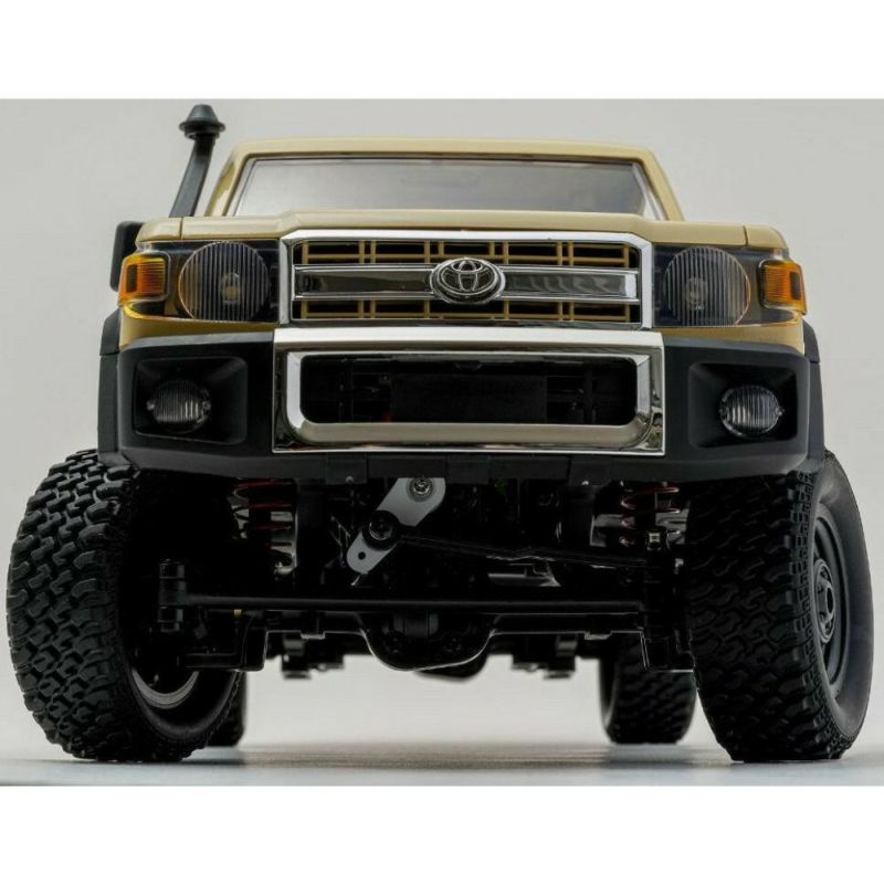 WPL JAPANMNモデル トヨタ ランドクルーザー79 1/12 アウトドア
