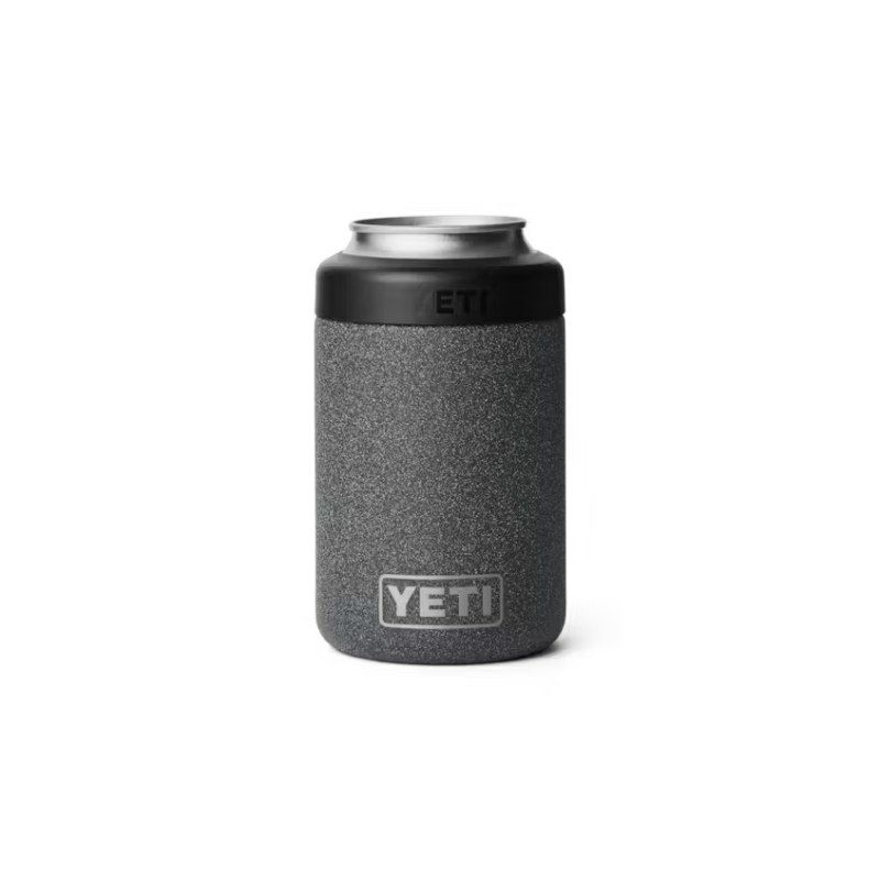 YETI / 12 oz COLSTER 2.0 CAN COOLER BLACK STONE | 食器・カトラリー