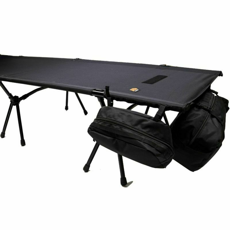 【美品】AS2OV アッソブ フォールディングコット 2WAY カーキ AS2OV アッソブ FOLDING COT フォールディングコット 2WAY KHAKI