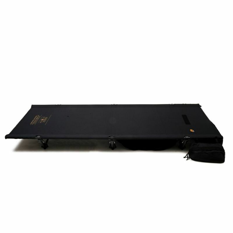 AS2OV アッソブ FOLDING COT フォールディングコット 2WAY KHAKI