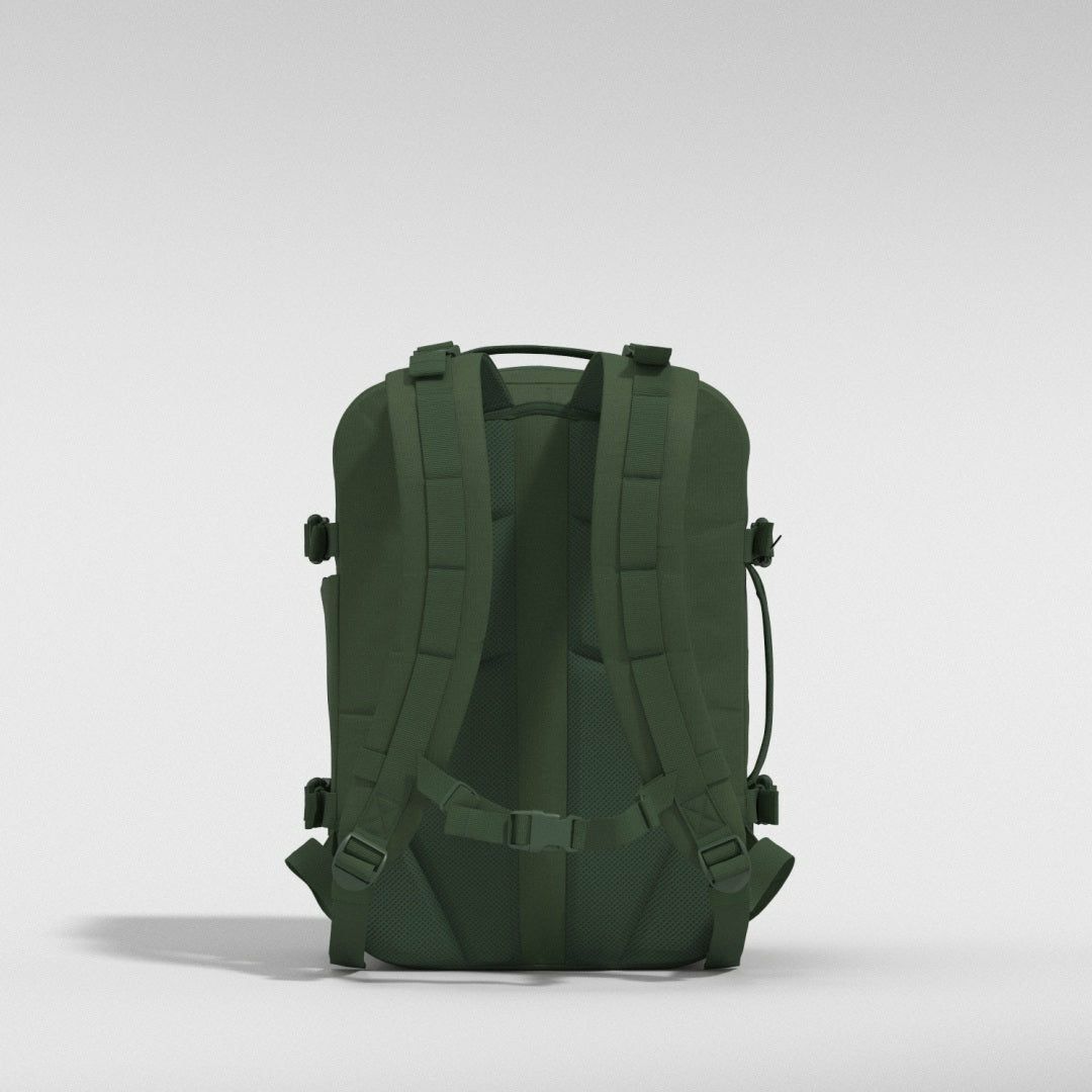 CABINZERO キャビンゼロ - MILITARY STYLE 28L MYSTIC GREEN | バッグ