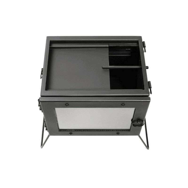 Mt.SUMI マウントスミWoodstove MICRO 2 / アウトドア薪ストーブ