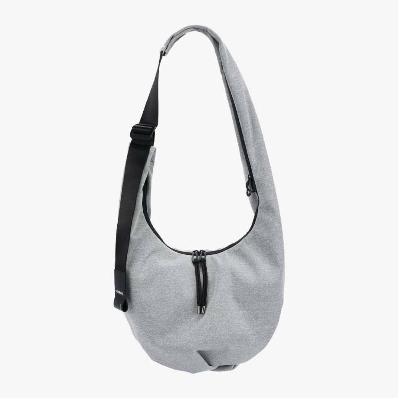 cote&ciel コートエシエルHyco S Woven Concrete ショルダーバッグ