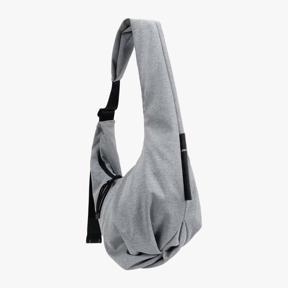 cote&ciel コートエシエルHyco S Woven Concrete ショルダーバッグ