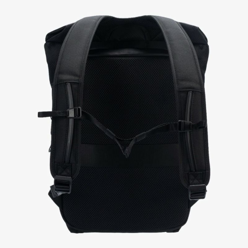 cote&ciel コートエシエルVenta Satellite Black バックパック