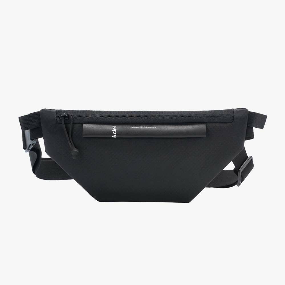 cote&ciel コートエシエルIsarau XS Satellite Black ショルダーバッグ