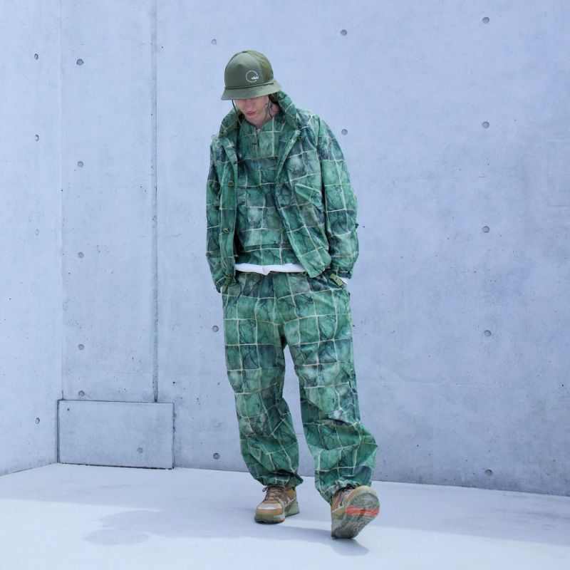 wfeld フェルド All Trek Pocket Short Jacket | アパレル| バッグ