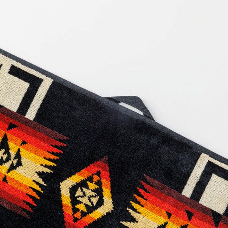 PENDLETON ペンドルトン PWM ジャガードバスタオルオーバーサイズ