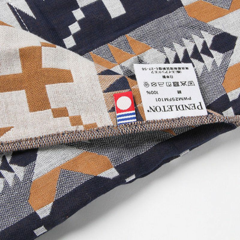 PENDLETON ペンドルトン PWM Jacquard Cushion Cover ジャガード