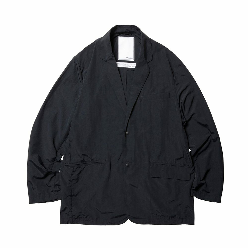 Liberaiders リベレイダース SUPPLEX NYLON 2B JACKET サプレックス